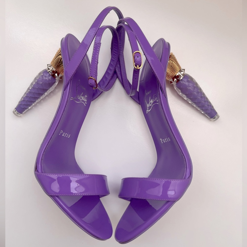 🔥CHRISTIAN LOUBOUTIN Sandals - Picture 8 of 11